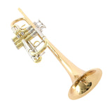 Jupiter XO Model 1624RL Professional C Trumpet MINT CONDITION