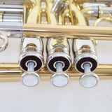 Jupiter XO Model 1624RL Professional C Trumpet MINT CONDITION