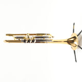 Jupiter XO Model 1624RL-R Professional C Trumpet MINT CONDITION