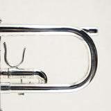 Jupiter XO Model 1624RS Professional C Trumpet with Rose Brass Bell MINT CONDITION