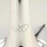 Jupiter XO Model 1624RS Professional C Trumpet with Rose Brass Bell MINT CONDITION