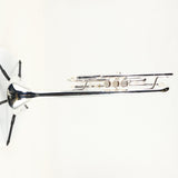 Jupiter XO Model 1624RS Professional C Trumpet with Rose Brass Bell MINT CONDITION