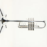 Jupiter XO Model 1624RS Professional C Trumpet with Rose Brass Bell MINT CONDITION