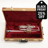 Jupiter XO Model 1624RS-R Professional C Trumpet MINT CONDITION