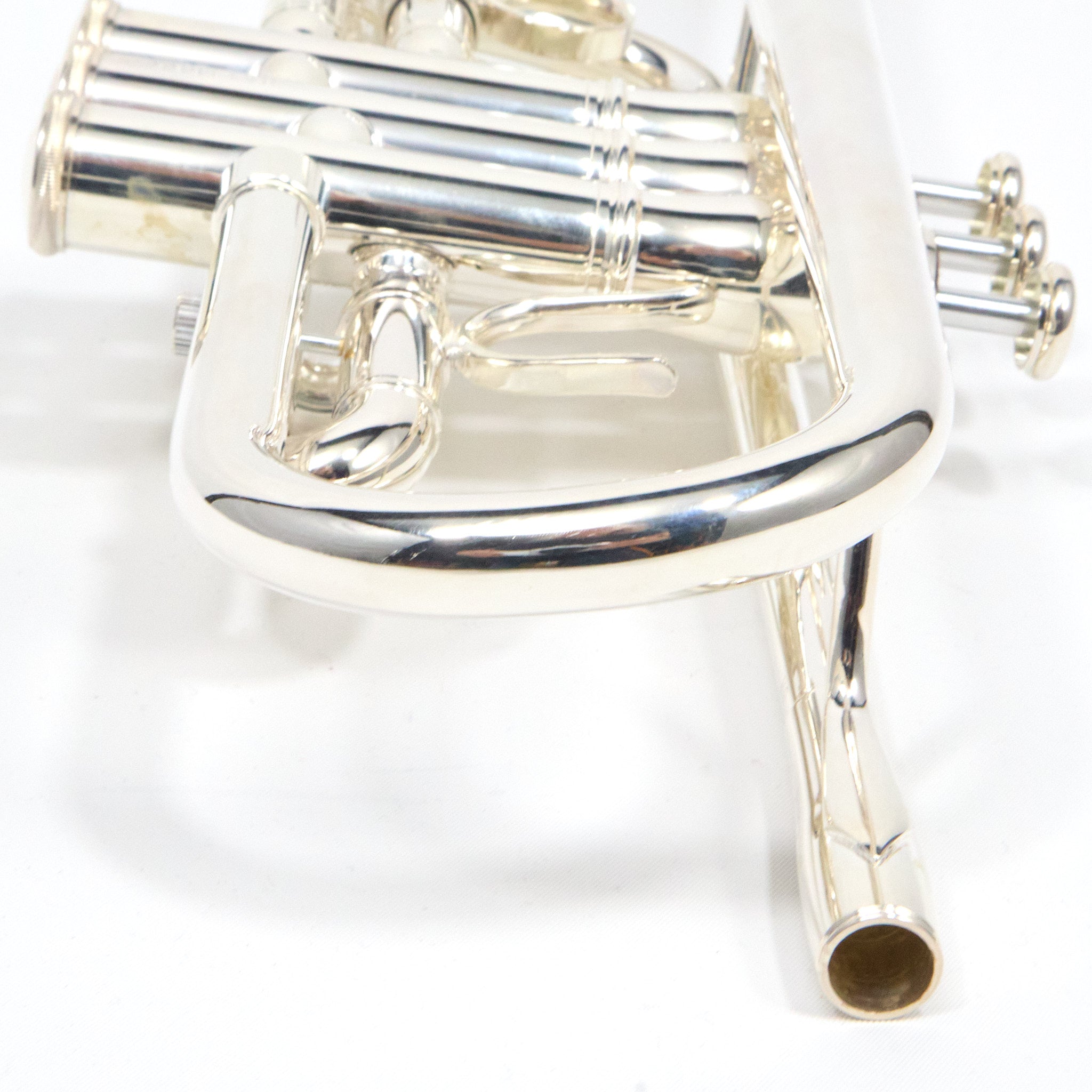 Jupiter XO Model 1624S Professional C Trumpet