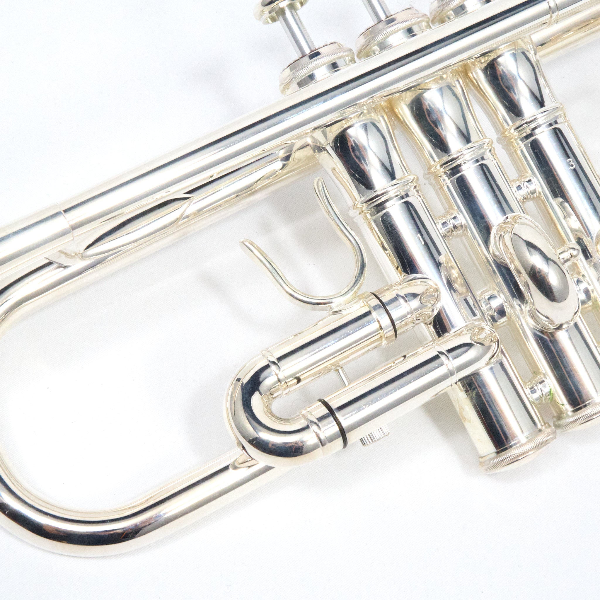 Jupiter XO Model 1624S Professional C Trumpet