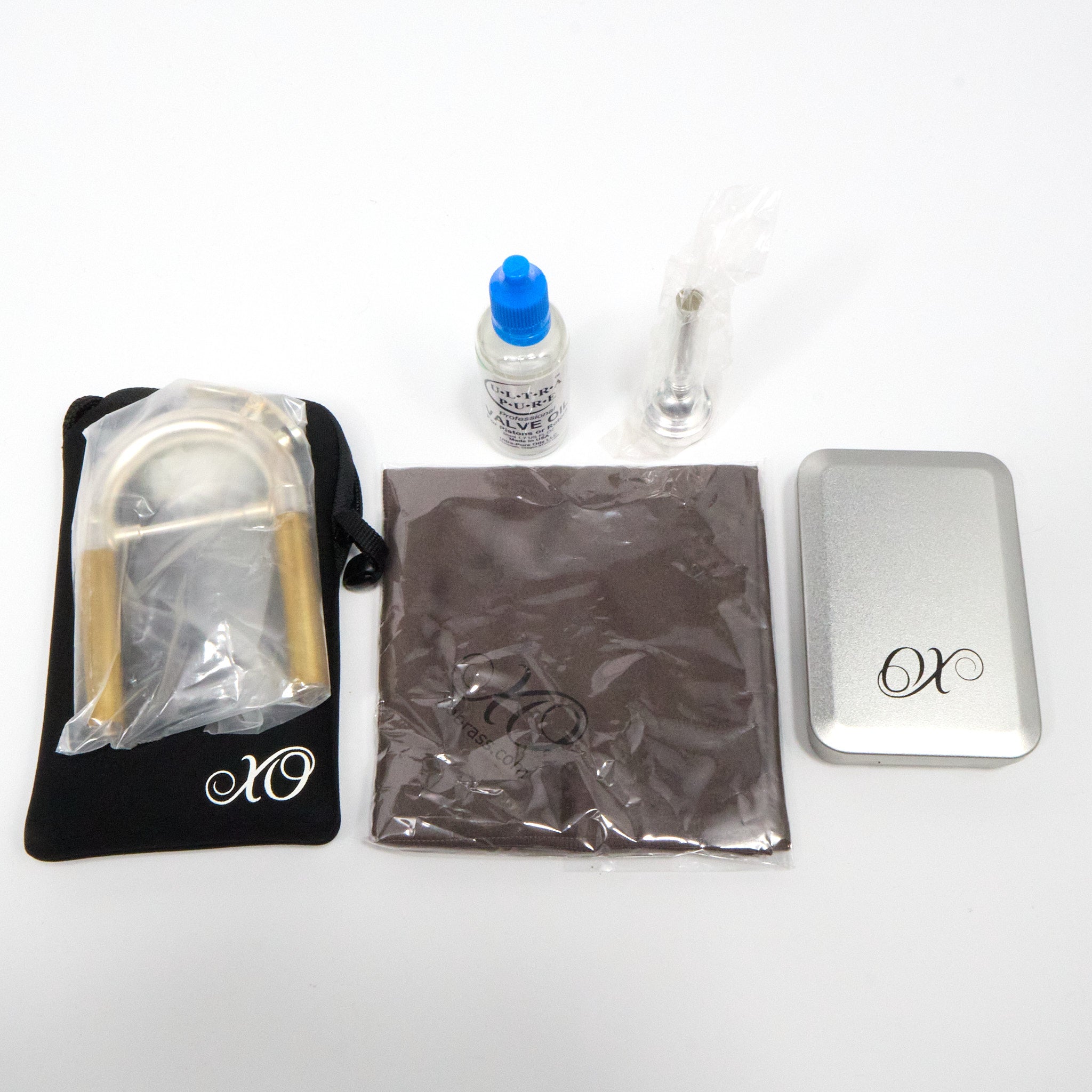 Jupiter XO Model 1624S Professional C Trumpet