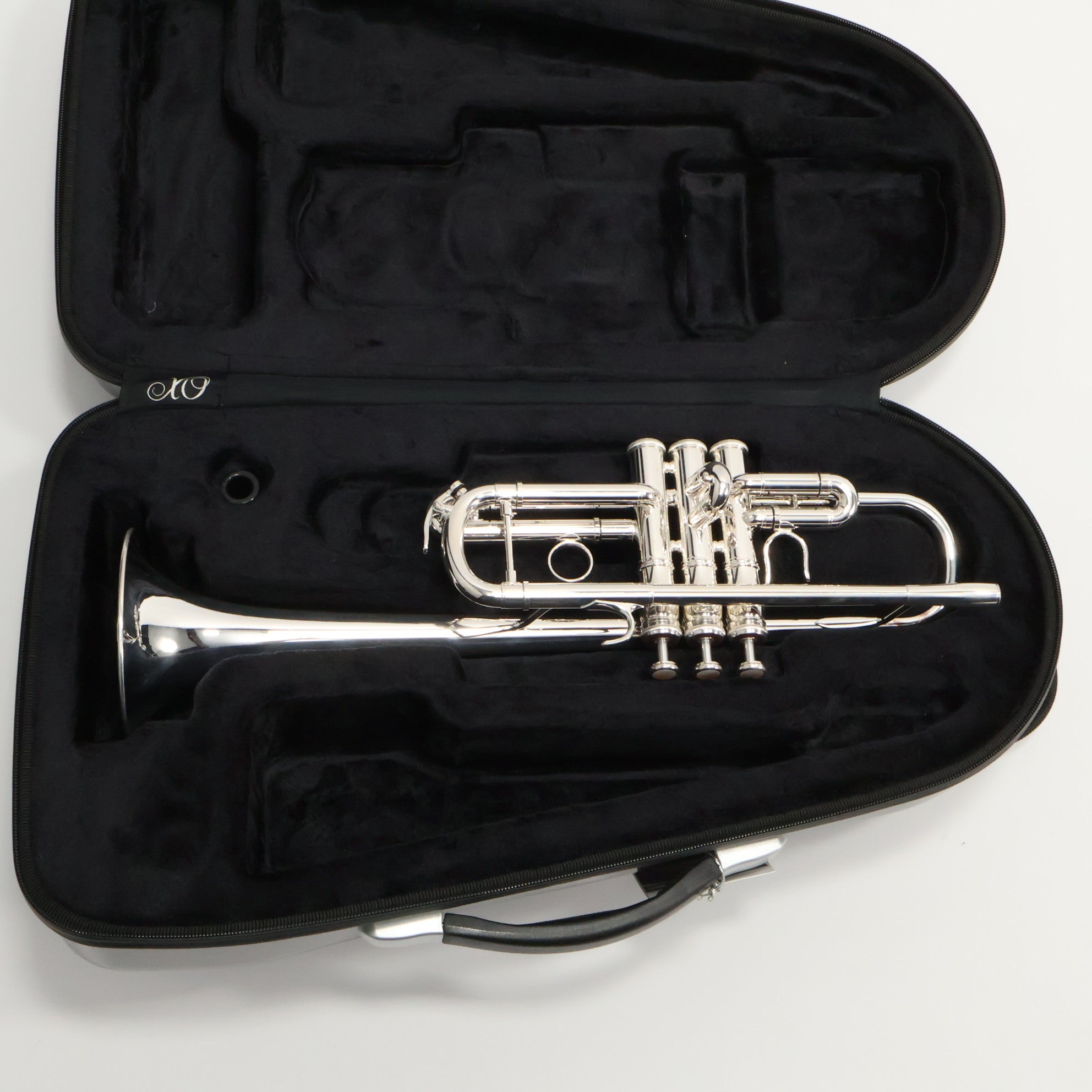Jupiter XO Model 1624S Professional C Trumpet
