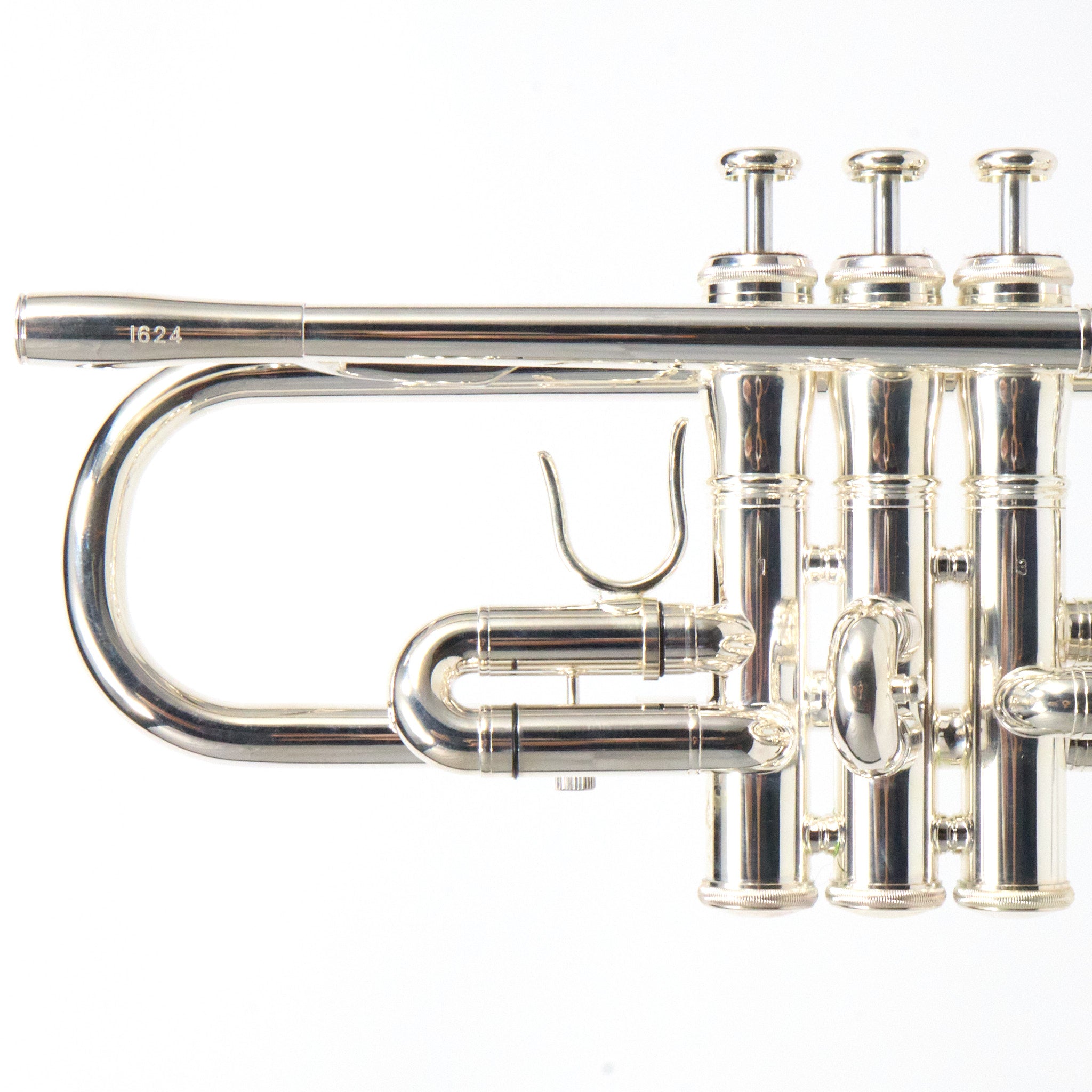 Jupiter XO Model 1624S Professional C Trumpet
