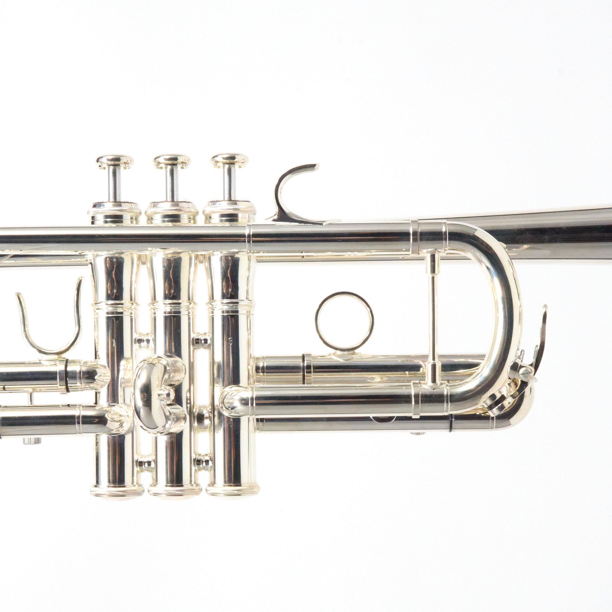 Jupiter XO Model 1624S Professional C Trumpet