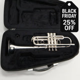 Jupiter XO Model 1624S Professional C Trumpet MINT CONDITION