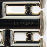 Jupiter XO Model 1624S Professional C Trumpet SN AA05458