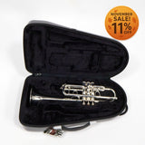 Jupiter XO Model 1624S-R Professional C Trumpet SN EA06169 OPEN BOX