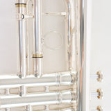 Jupiter XO Model 1624S-R Professional C Trumpet SN YA16177 EXCELLENT