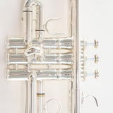 Jupiter XO Model 1624S-R Professional C Trumpet SN YA16177 EXCELLENT