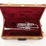 Jupiter XO Model 1624S-R Professional C Trumpet SN YA16177 EXCELLENT