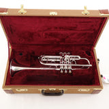 Jupiter XO Model 1624S-R Professional C Trumpet SN YA16177 EXCELLENT