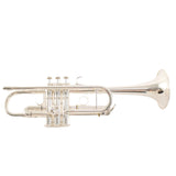 Jupiter XO Model 1624S-R Professional C Trumpet SN YA16177 EXCELLENT