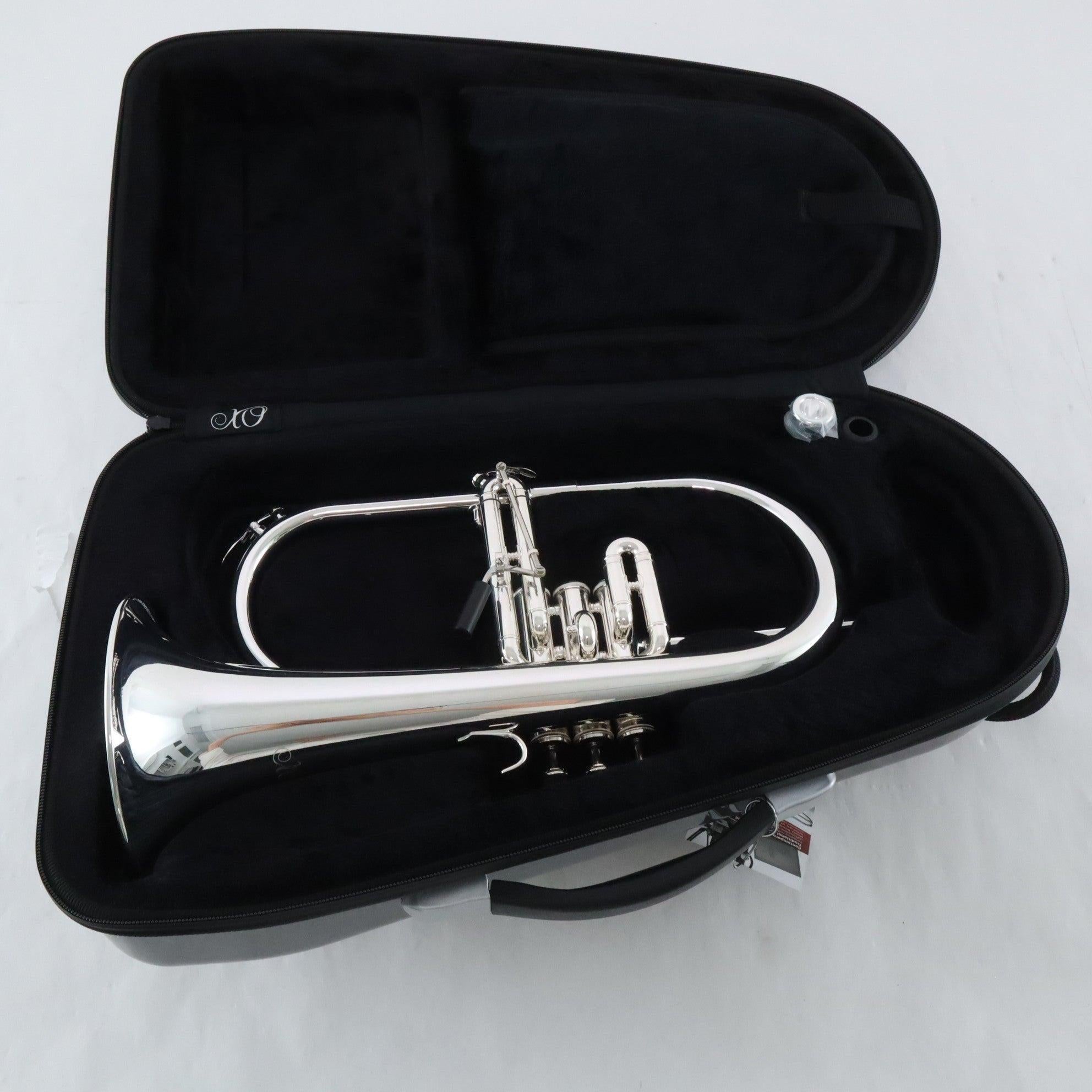 Jupiter XO Model 1646RS Professional Flugelhorn MINT CONDITION The