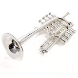 Jupiter XO Model 1700S Bb-A Professional Piccolo Trumpet MINT CONDITION