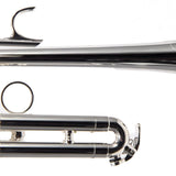 Jupiter XO Model 1700S Bb-A Professional Piccolo Trumpet MINT CONDITION