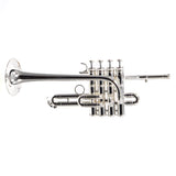 Jupiter XO Model 1700S Bb-A Professional Piccolo Trumpet MINT CONDITION