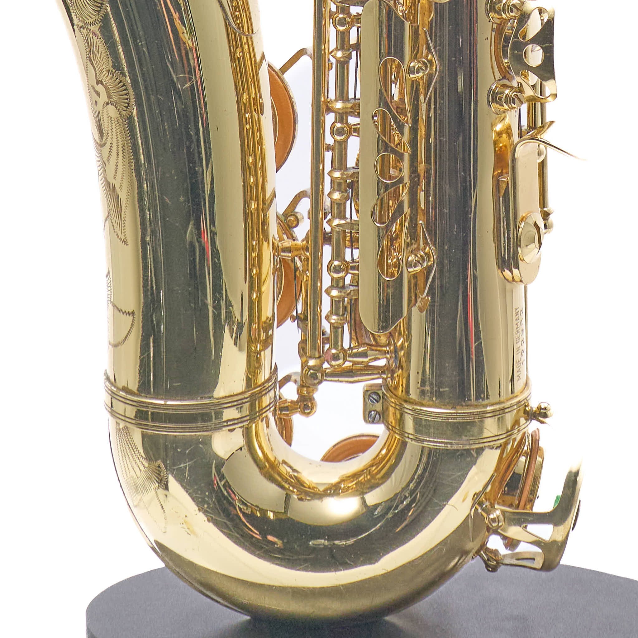 Keilwerth SX90R Series Professional Alto Saxophone SN 122982