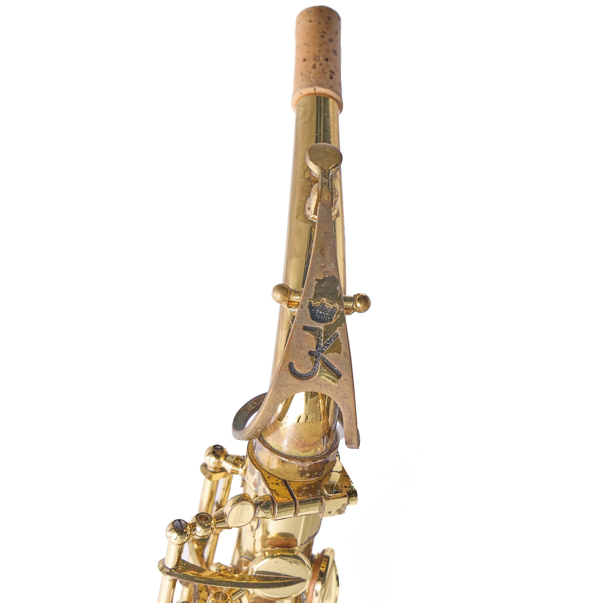 Keilwerth SX90R Series Professional Alto Saxophone SN 122982