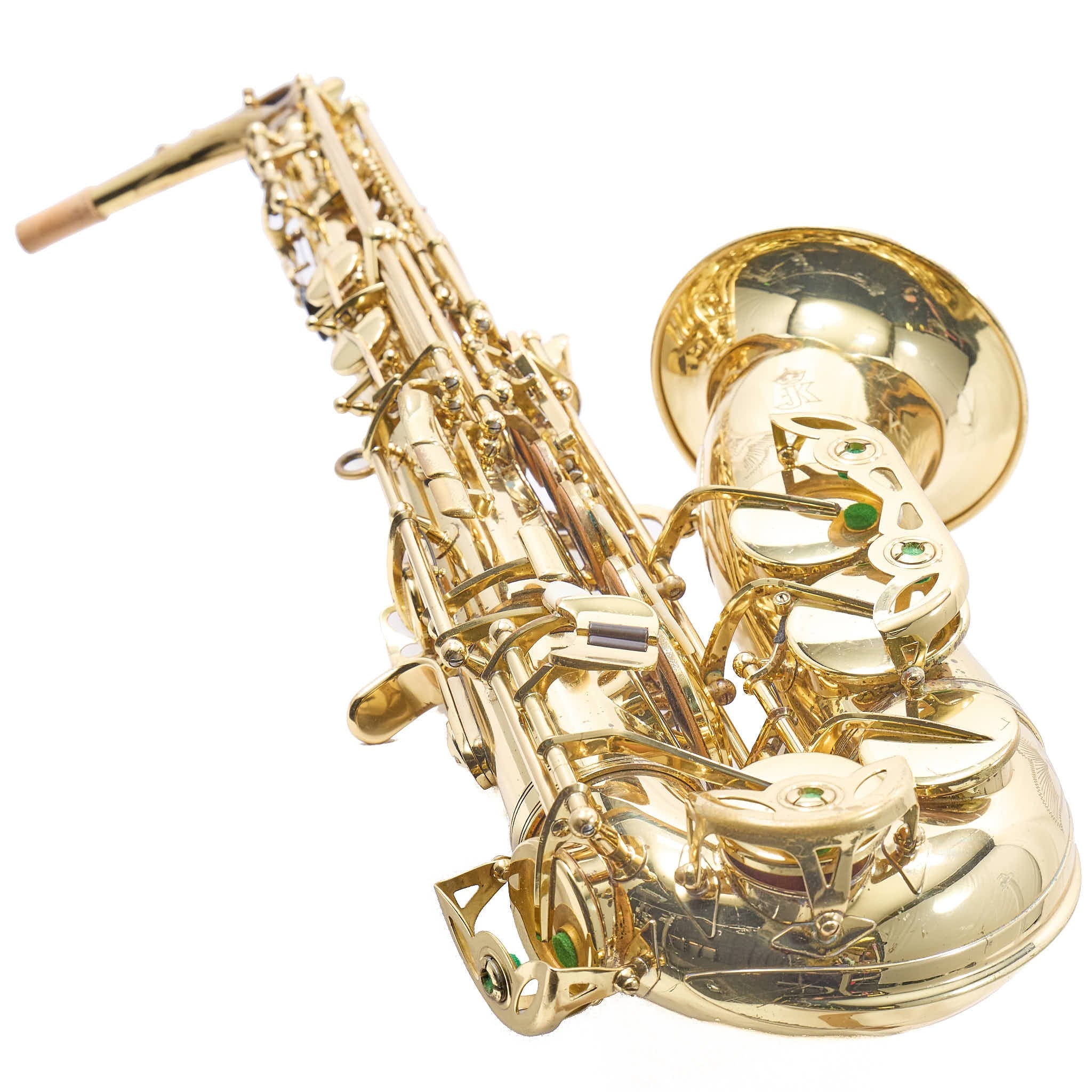 Keilwerth SX90R Series Professional Alto Saxophone SN 122982