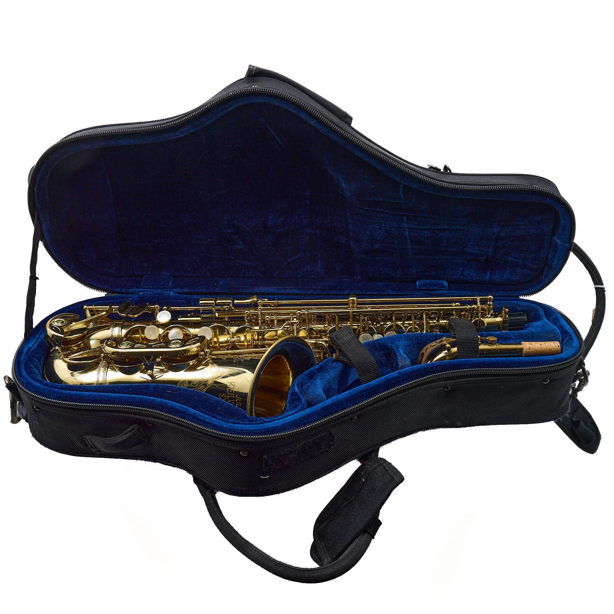 Keilwerth SX90R Series Professional Alto Saxophone SN 122982