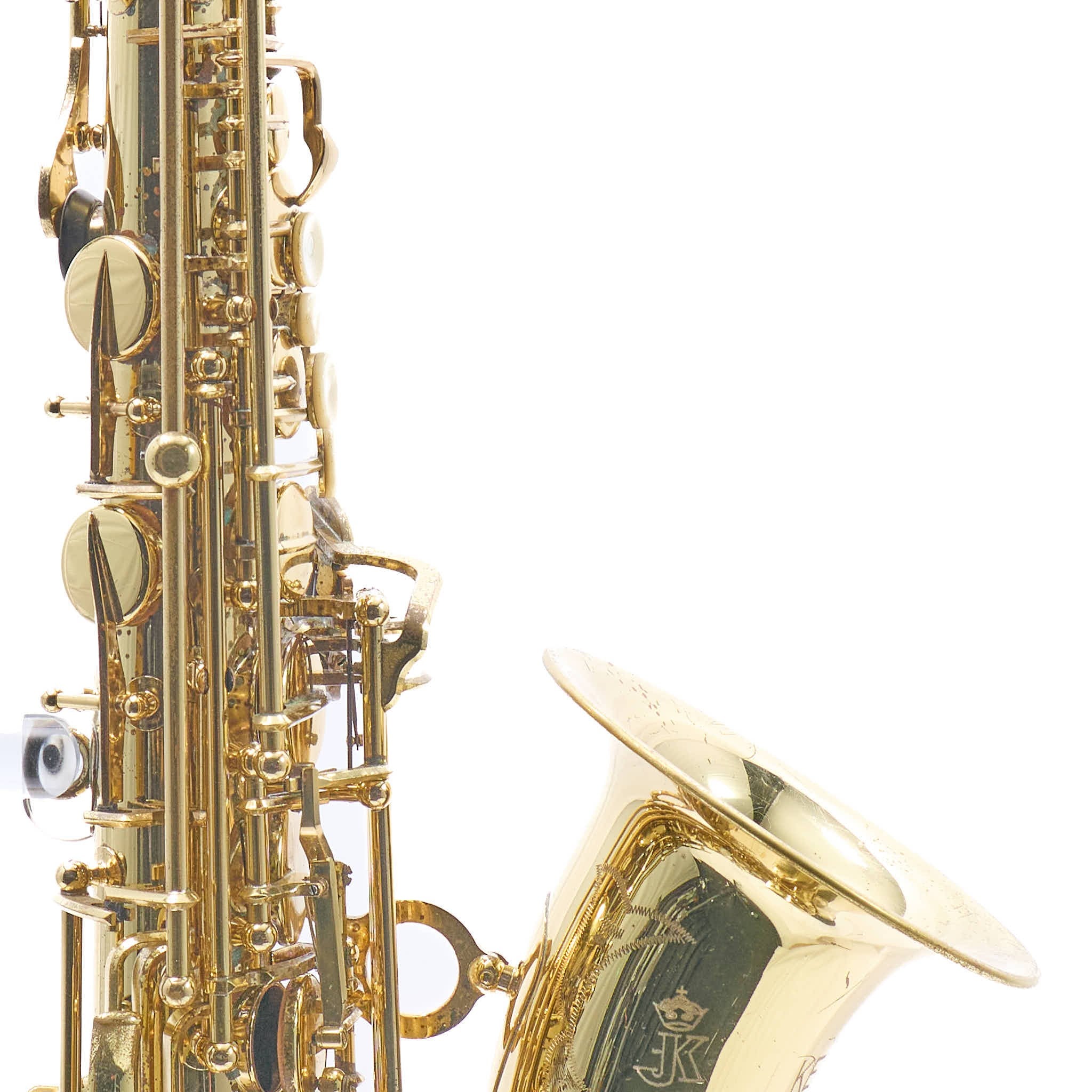 Keilwerth SX90R Series Professional Alto Saxophone SN 122982