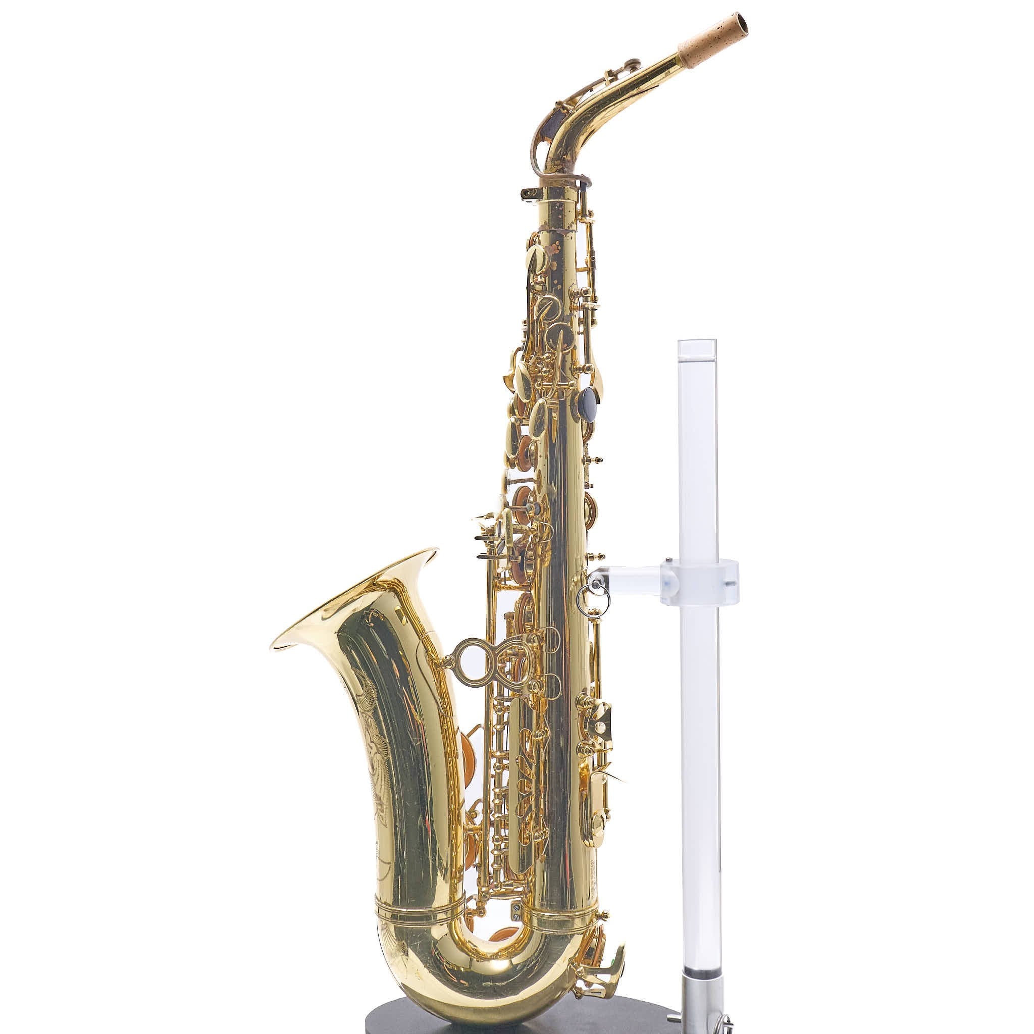 Keilwerth SX90R Series Professional Alto Saxophone SN 122982