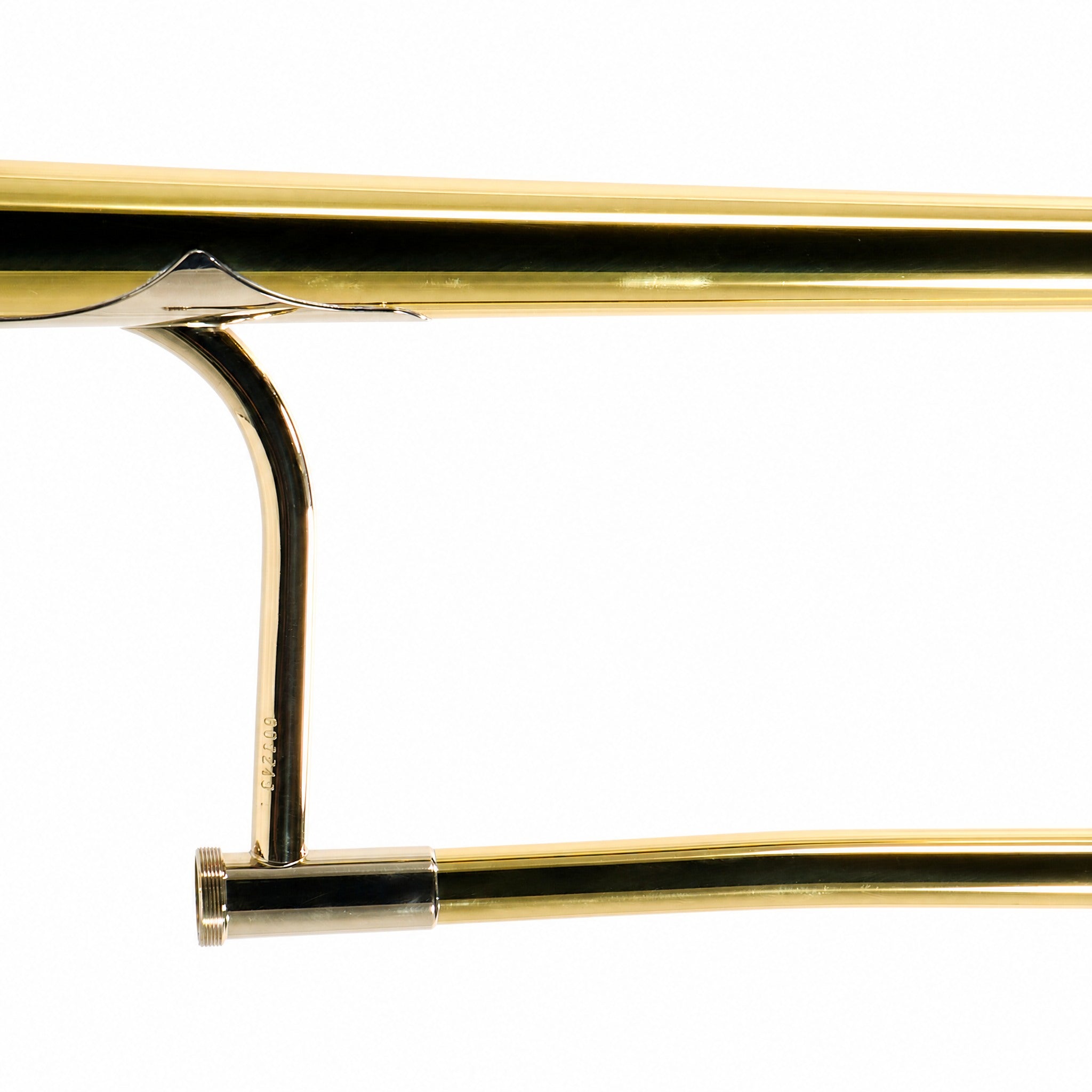 King 3BPL 'Legend' 3B Plus Professional Tenor Trombone in Lacquer