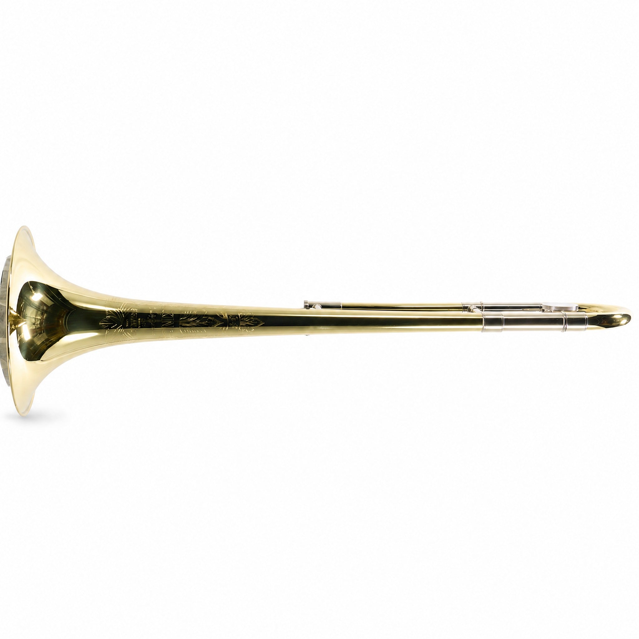 King 3BPL 'Legend' 3B Plus Professional Tenor Trombone in Lacquer