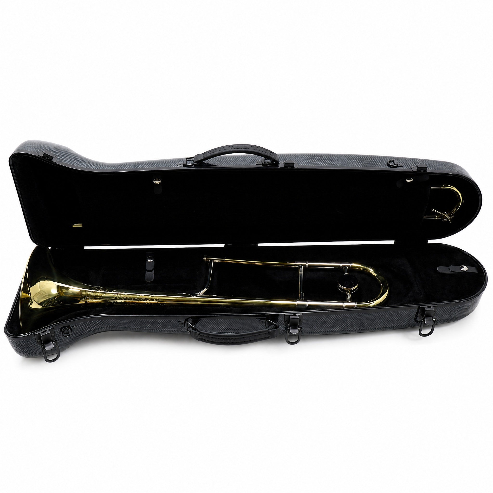 King 3BPL 'Legend' 3B Plus Professional Tenor Trombone in Lacquer
