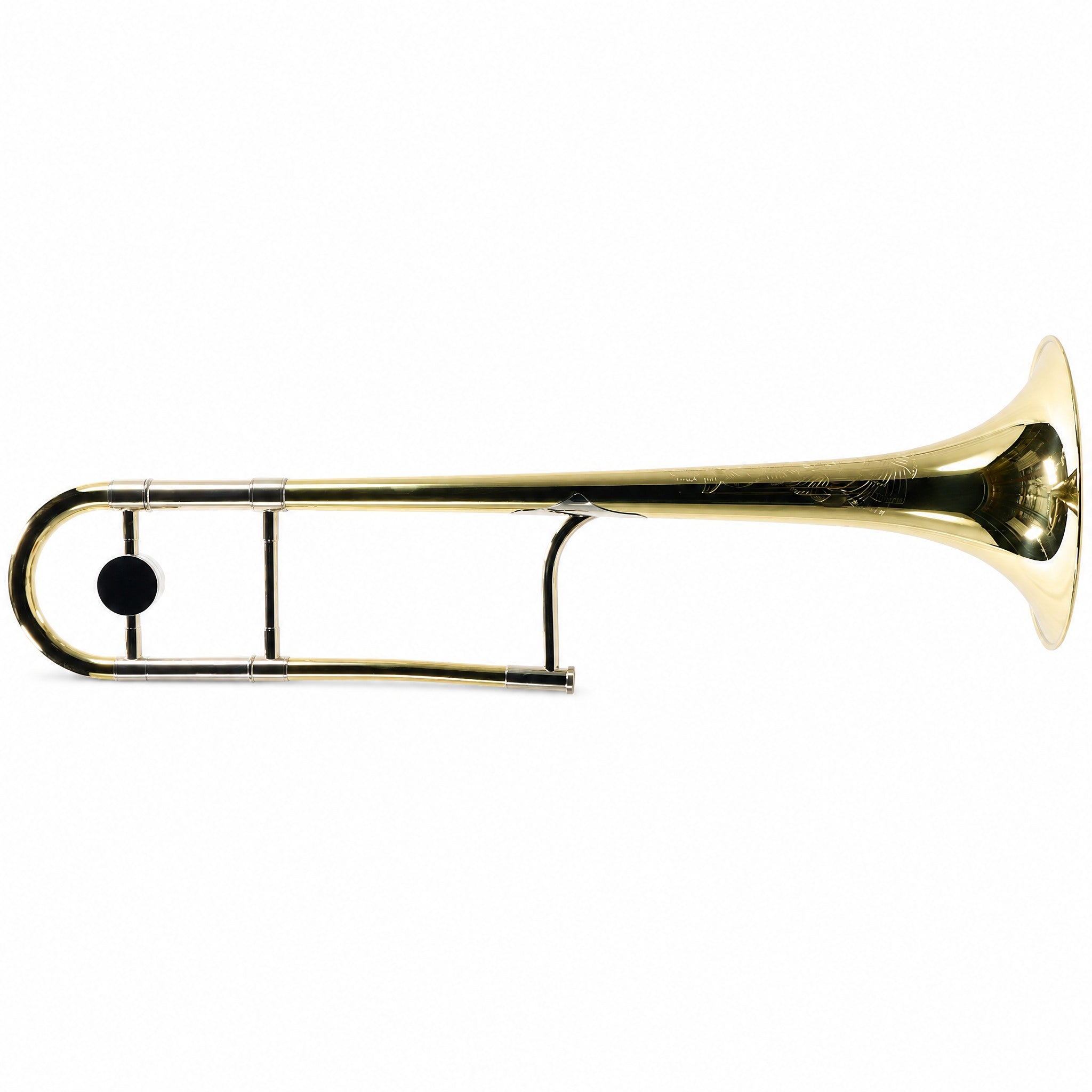 King 3BPL 'Legend' 3B Plus Professional Tenor Trombone in Lacquer