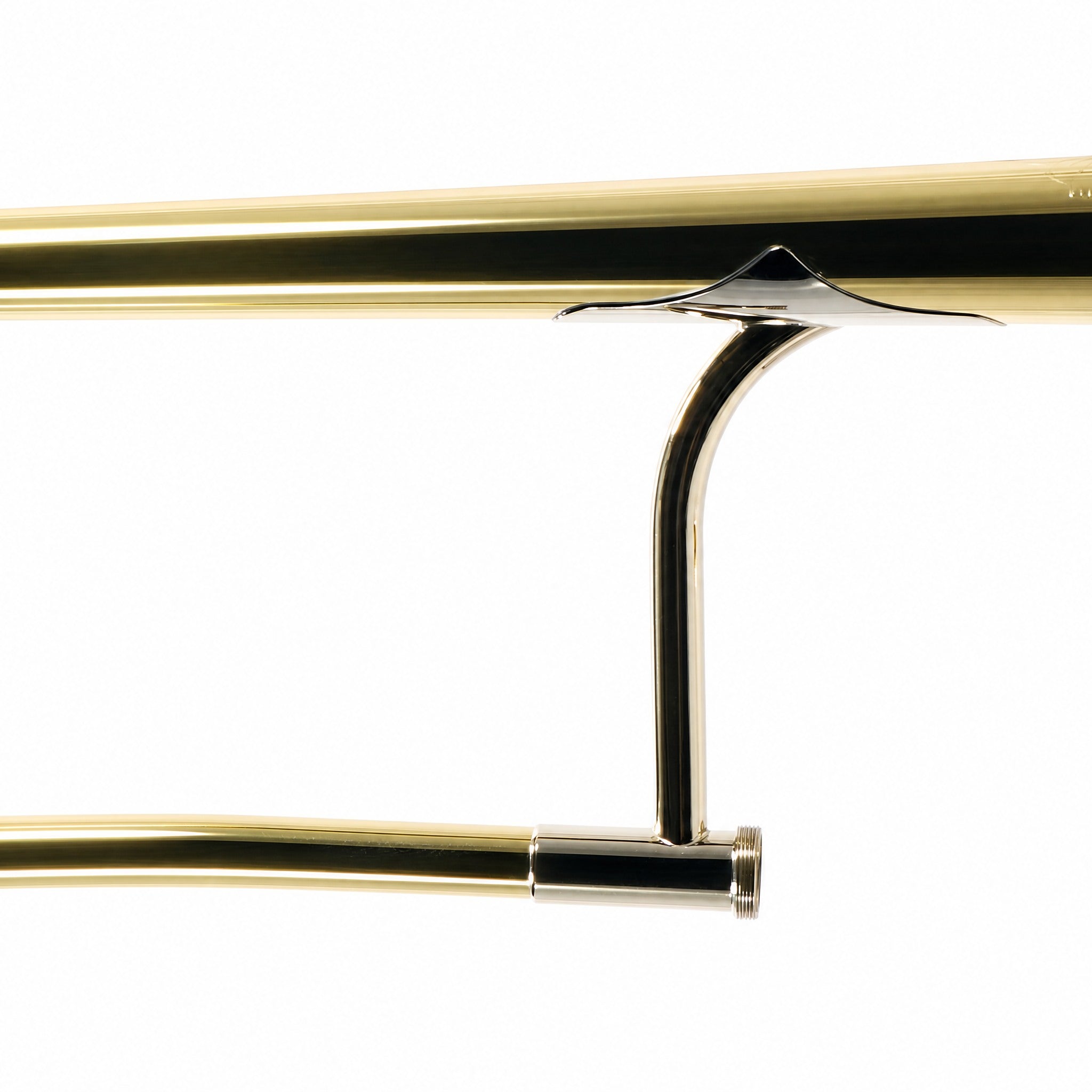 King 3BPL 'Legend' 3B Plus Professional Tenor Trombone in Lacquer