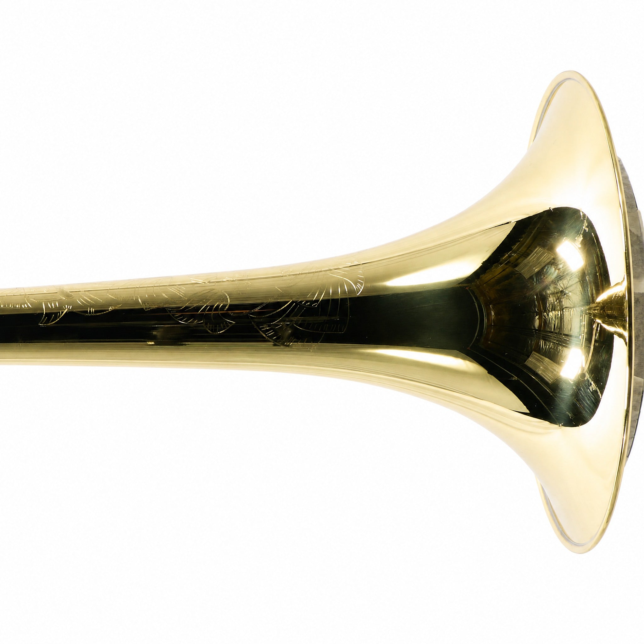 King 3BPL 'Legend' 3B Plus Professional Tenor Trombone in Lacquer