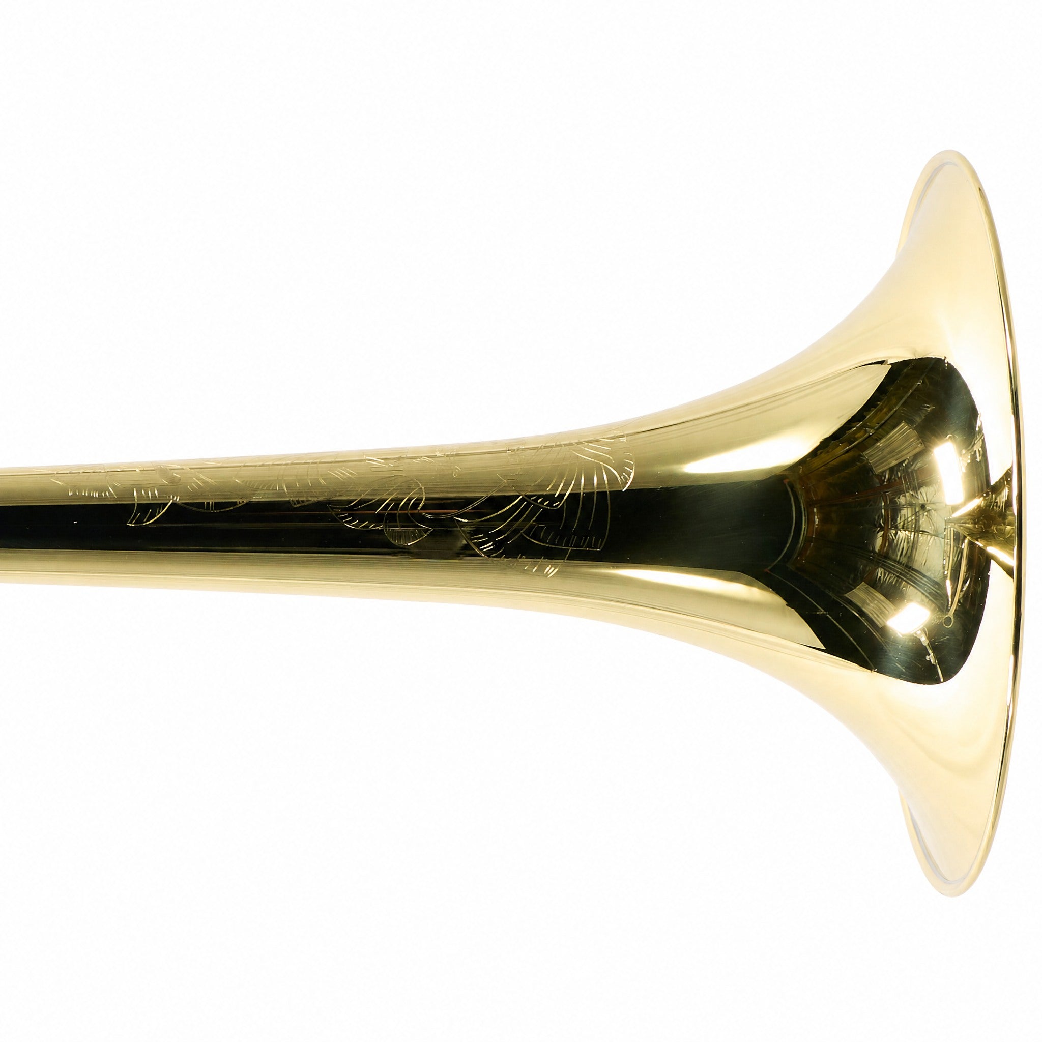 King 3BPL 'Legend' 3B Plus Professional Tenor Trombone in Lacquer