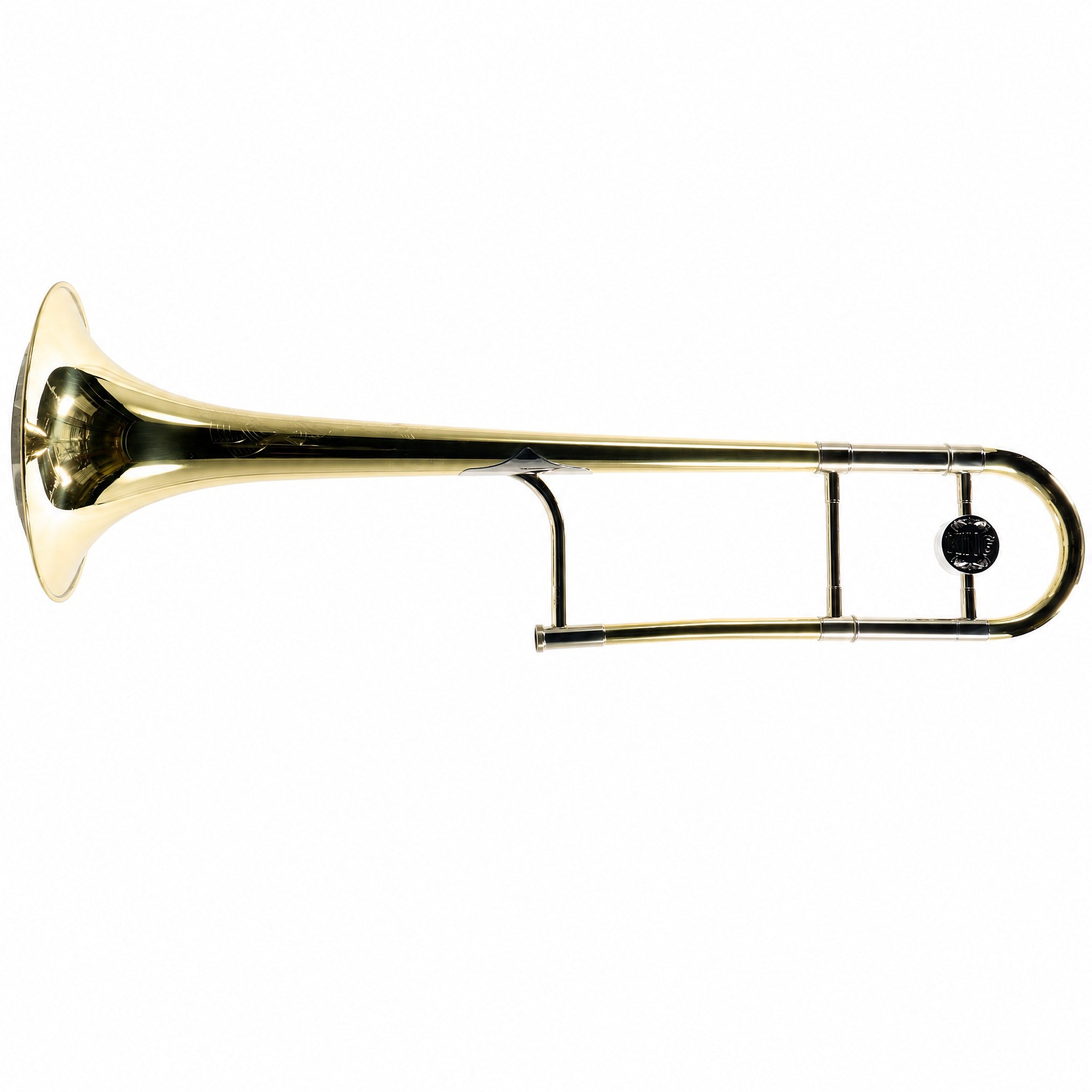 King 3BPL 'Legend' 3B Plus Professional Tenor Trombone in Lacquer