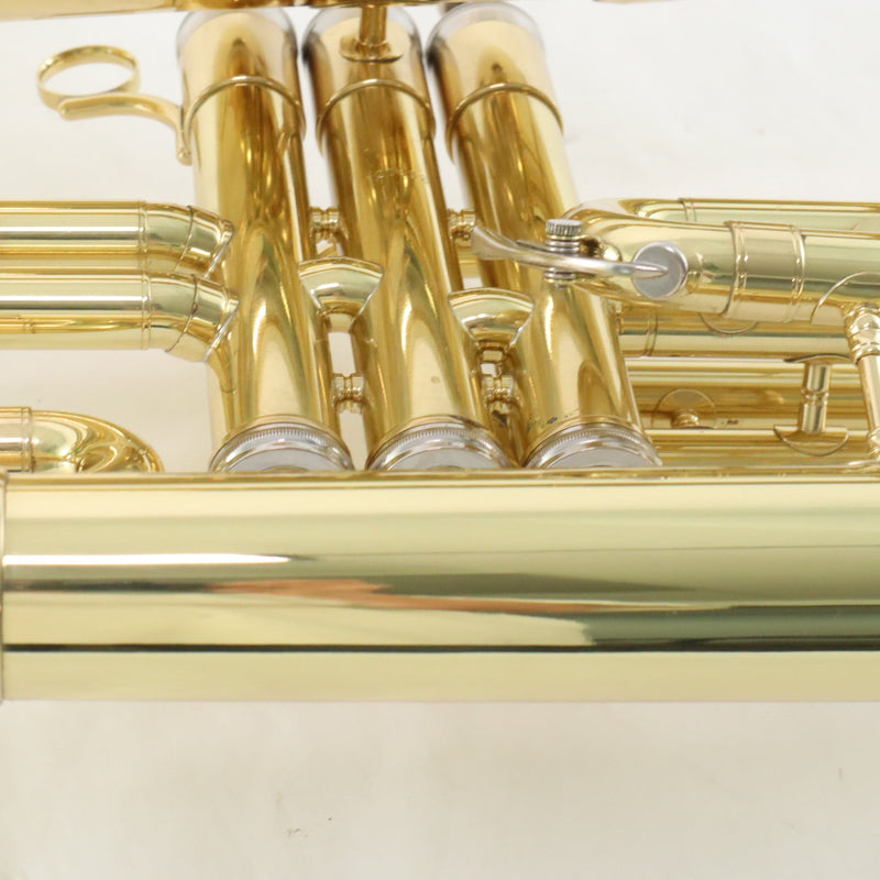 King Model 1130 Marching Euphonium SN 620832 EXCELLENT- for sale at BrassAndWinds.com