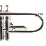 King Model 2055T 'Silver Flair' Intermediate Bb Trumpet SN 653523 SUPERB