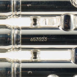 King Model 2055T 'Silver Flair' Intermediate Bb Trumpet SN 653523 SUPERB