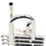 King Model 2055T 'Silver Flair' Intermediate Bb Trumpet SN 653523 SUPERB