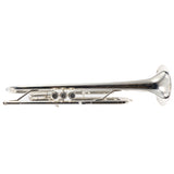 King Model 2055T 'Silver Flair' Intermediate Bb Trumpet SN 653523 SUPERB