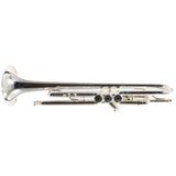 King Model 2055T 'Silver Flair' Intermediate Bb Trumpet SN 653523 SUPERB