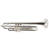 King Model 2055T 'Silver Flair' Intermediate Bb Trumpet SN 653523 SUPERB