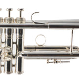 King Model 2055T 'Silver Flair' Intermediate Bb Trumpet SN 653523 SUPERB