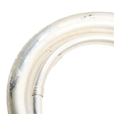 King Model 2350WSP Brass Sousaphone in Silver Plate SN 636188 EXCELLENT