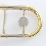 King Model 2B 'Legend' Professional Tenor Trombone SN 700001 GORGEOUS